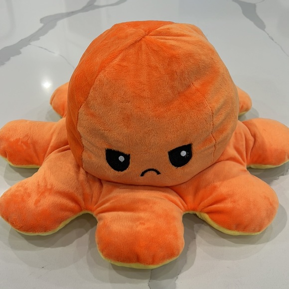 Two faced plush - Picture 2 of 2